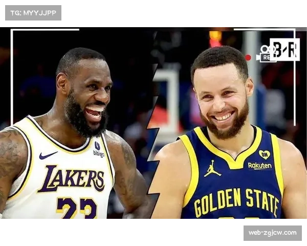 湖人勇士流量对决依旧，詹姆斯库里最后一舞引发关注